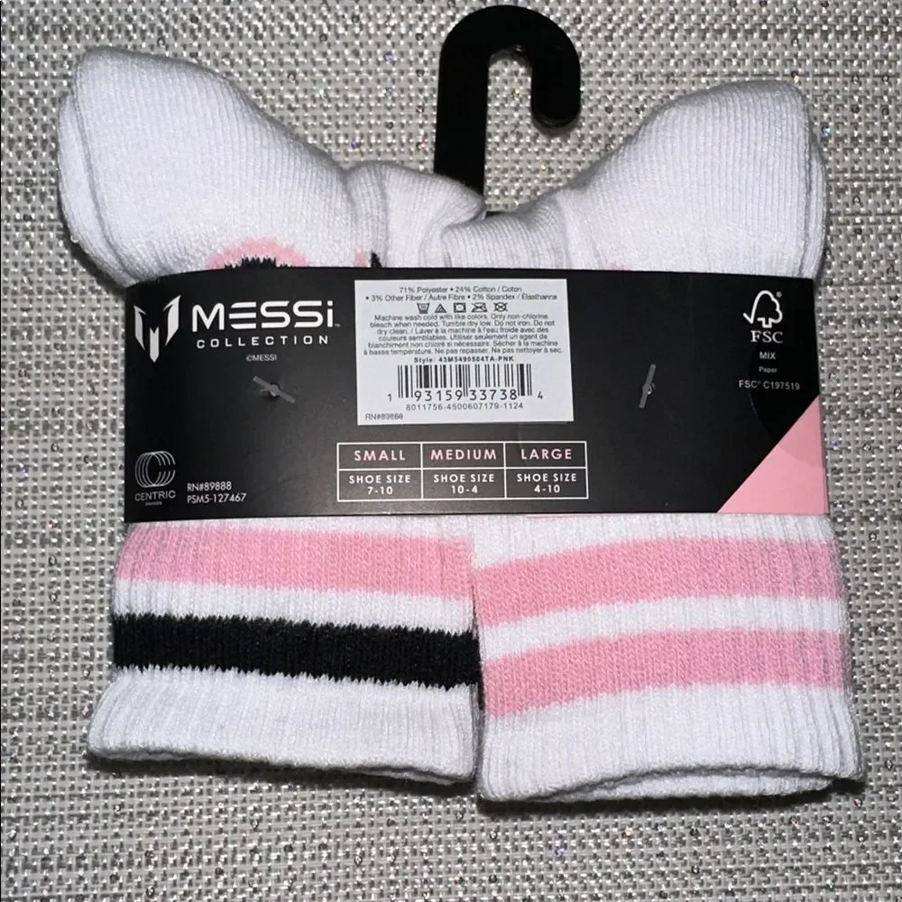 Messi new tags